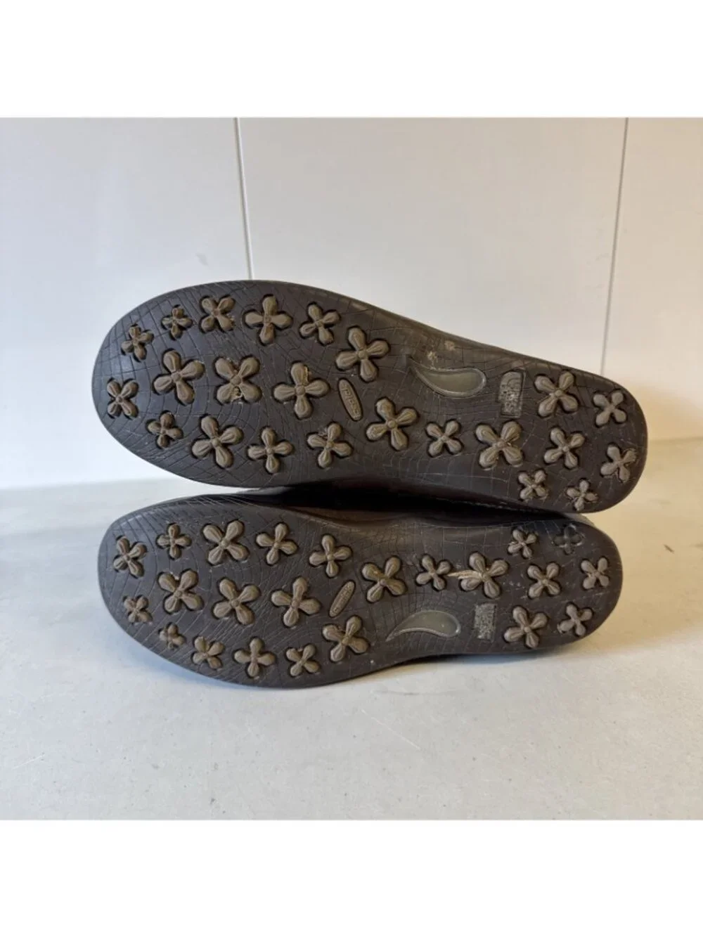 The North‎ Face Winter Boots Womens 8 Brown Appu Abby III Primaloft Laced Up
